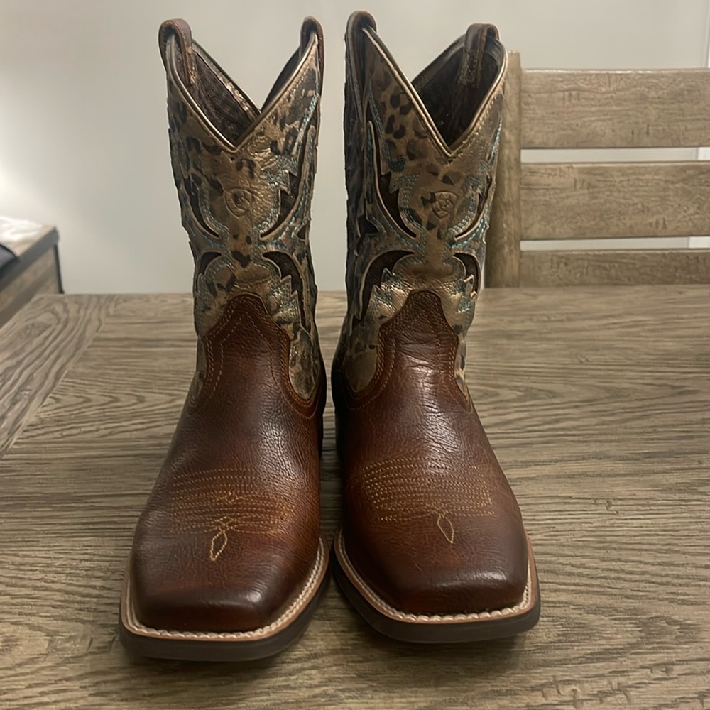 Ariat Cow Girl Boots